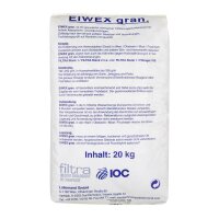 Filtra Eiwex gran. 20 kg